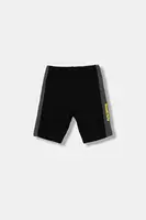 Dětské bavlněné šortky Guess