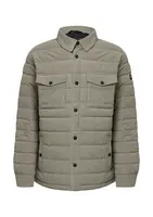 s.Oliver Prechodná bunda  sivobéžová