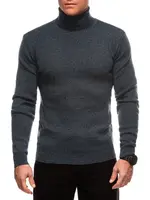 Edoti Men's turtleneck sweater