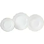 Novel JÍDELNÍ SOUPRAVA porcelán keramika