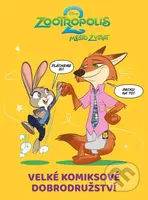 Zootropolis 2 - Velké komiksové dobrodružství - Kolektiv