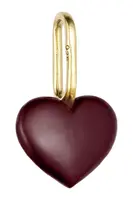 Pozlacený přívěsek Design Letters