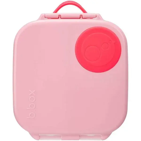 B.BOX FLAMINGO FIZZ Detský desiatový box, ružová, veľkosť