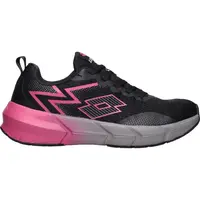 Lotto GEMINI Dámska tréningová obuv, čierna, veľkosť