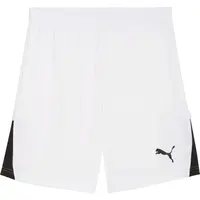 Puma TEAMLIGA 26 SHORTS Pánske športové šortky, biela, veľkosť