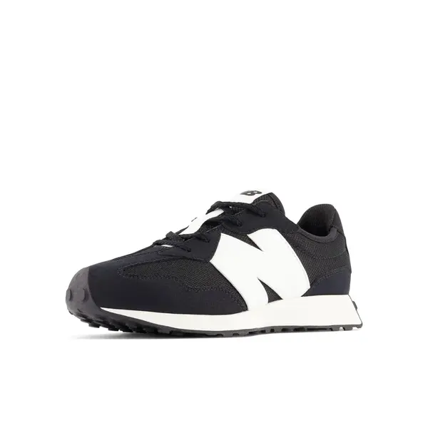 new balance Tenisky '327'  čierna / biela