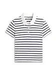 TOMMY HILFIGER Tričko  námornícka modrá / biela