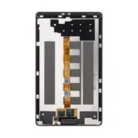 LCD display + dotyk pro Samsung Galaxy Tab A11 4G/LTE X135, black (Service Pack)