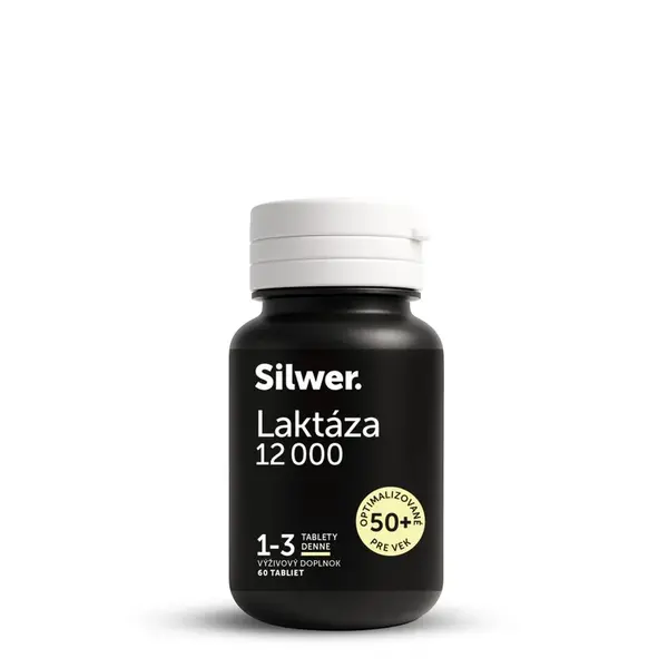 Silwer Laktáza 12 000