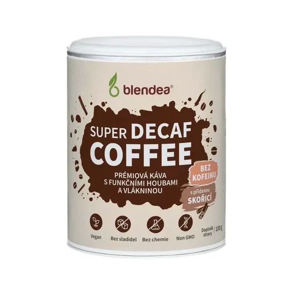 Blendea Super DECAF Coffee 100 g