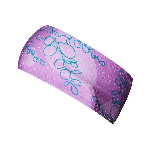 Bjež DROP BERRY pink Čelenka