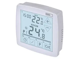 Termostat EMOS P56A02 programovatelný drátový OpenTherm