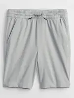 GAP Dětské kraťasy tech pull-on shorts - Kluci