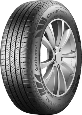 CONTINENTAL 255/40 R 21 102V CROSSCONTACT_RX TL XL M+S FR AR