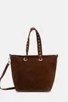 Semišová kabelka Answear.LAB