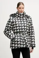 Péřová lyžařská bunda Perfect Moment Cortina