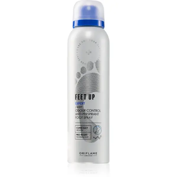 Oriflame Feet Up Expert sprej na nohy 150 ml