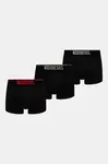 Boxerky Diesel UMBX-DAMIEN-THREE PACK BOXERS 3-pak