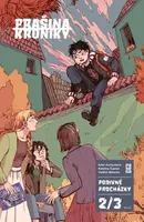 Prašina: Podivné procházky #2 (poškozená) - Vojtěch Matocha, Ester Kuchynková, Kateřina Čupová