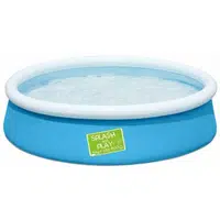 BESTWAY 57241 - Dětský nafukovací bazén Splash Play 152 x 38cm