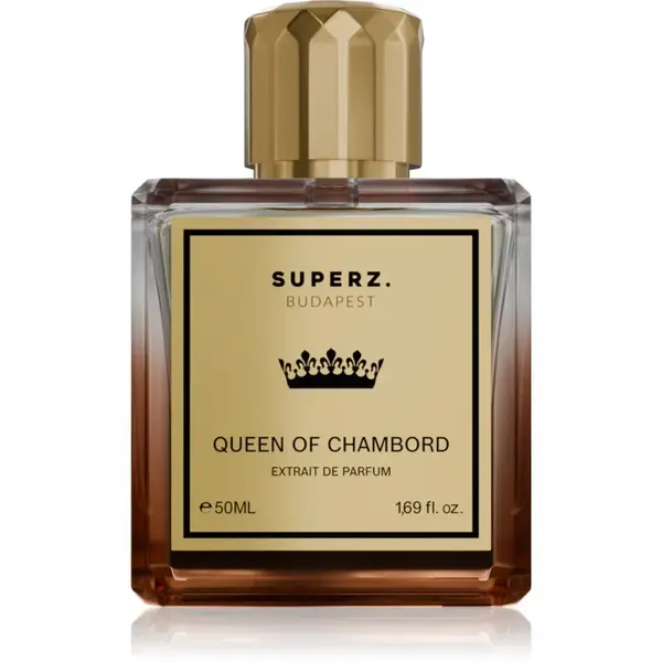 Superz Queen of Chambord parfémový extrakt pro ženy 50 ml