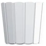 Kvetináč Boardee Basic DDE200 S449 biela