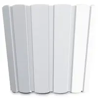 Kvetináč Boardee Basic DDE200 S449 biela