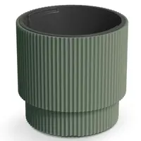 Kvetináč Milly DBMIN400 2411U zelená