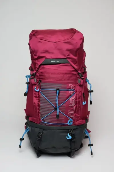 Husky Curly 40l bordo Batoh Expedice / Turistika