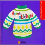 Hravé oblékání - leporelo s okénky (poškozená)