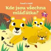 Kde jsou všechna mláďátka? - Sonia Baretti