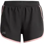 Under Armour FLY BY 2.0 SHORT Dámske šortky, tmavo sivá, veľkosť S
