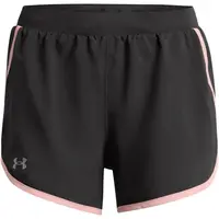 Under Armour FLY BY 2.0 SHORT Dámske šortky, tmavo sivá, veľkosť S