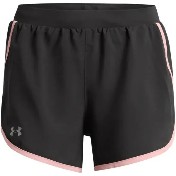 Under Armour FLY BY 2.0 SHORT Dámske šortky, tmavo sivá, veľkosť S