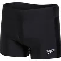 Speedo ESSENTIAL HOUSTON AQUASHORT Pánske plavky, čierna, veľkosť