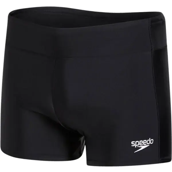 Speedo ESSENTIAL HOUSTON AQUASHORT Pánske plavky, čierna, veľkosť