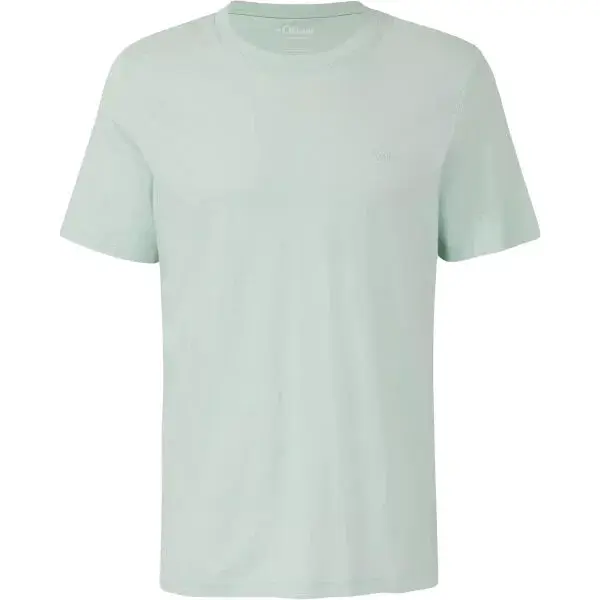 s.Oliver JERSEY T-SHIRT Pánské tričko, tyrkysová, velikost