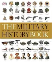 The Military History Book - DK - kniha z kategorie Odborné a naučné