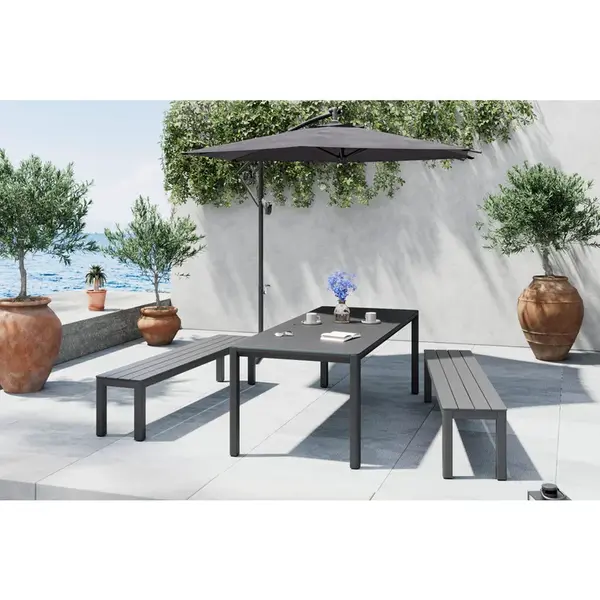 Ambia Garden SLUNEČNÍK 300 cm