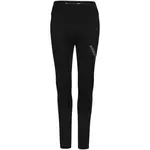 PROGRESS VUELTA WINTER Dámske cyklistické nohavice, čierna, veľkosť