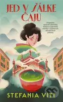 Jed v šálke čaju - Stefania Viti - kniha z kategorie Detektivky