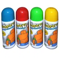 Sprej Graffiti / křída ve spreji omyvatelná 250ml - 4 druhy