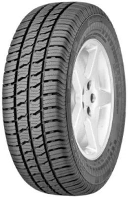 CONTINENTAL 205/65 R 16 107/105T VANCOFOURSEASON_2 TL C 8PR M+S 3PMSF