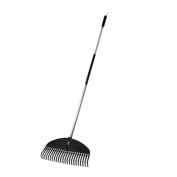 Hrábě na listí, 60cm, s rukojetí, EXP, STALCO GARDEN