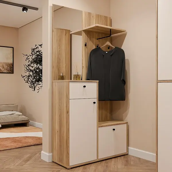 Predsieňový Nábytok II Kendray Mauvella Kedd02l-M844