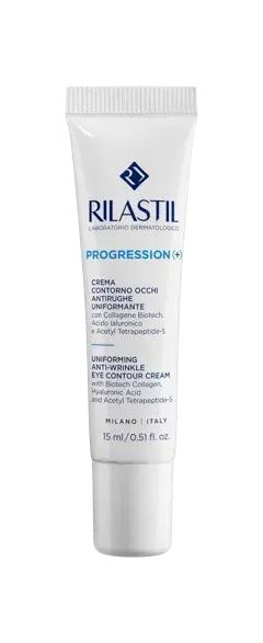 RILASTIL PROG.Sjednoc.oční krém proti vráskám 15ml