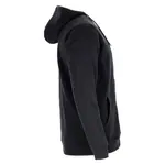 Mikina s kapucí PORA, 3XL, černá STALCO
