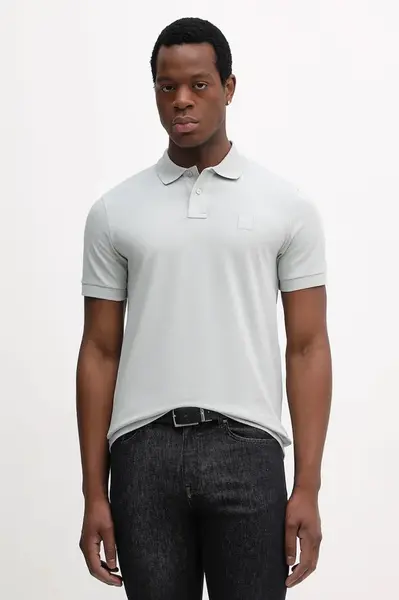 Polo tričko BOSS Orange Passenger