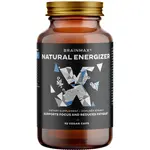 BRAINMAX Natural Energizer 90 kapslí