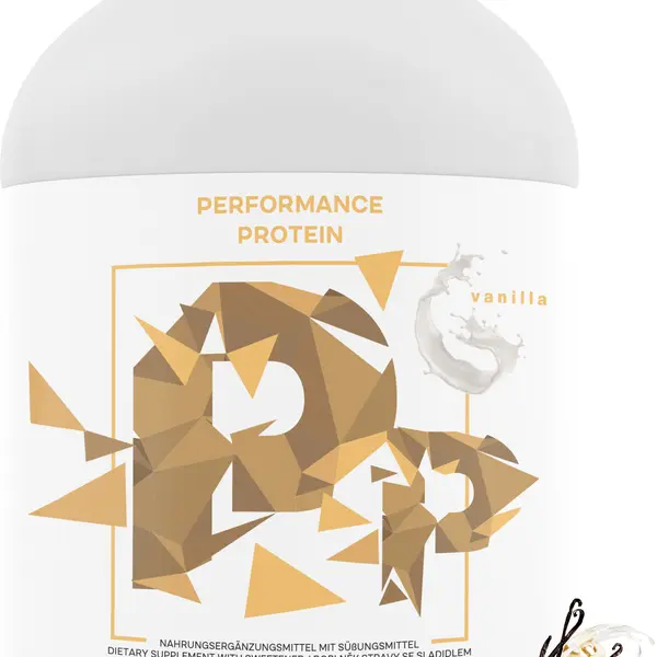 BRAINMAX Performance Protein vanilka 2000 g